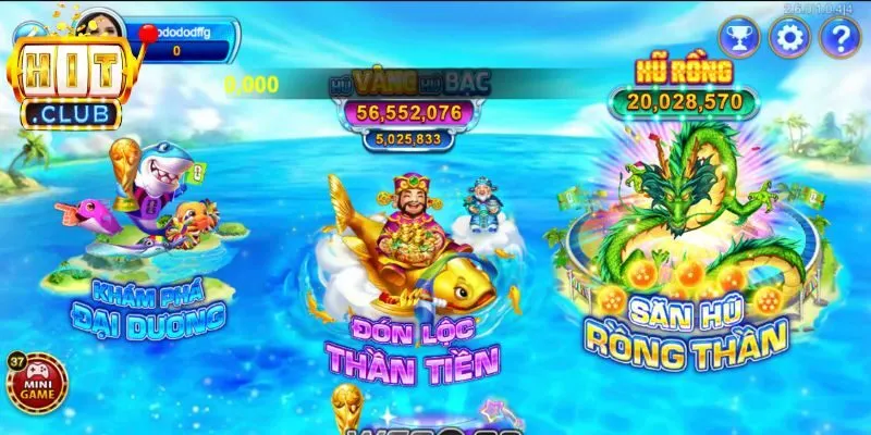 Những biểu tượng phổ biến nhất xuất hiện trong game