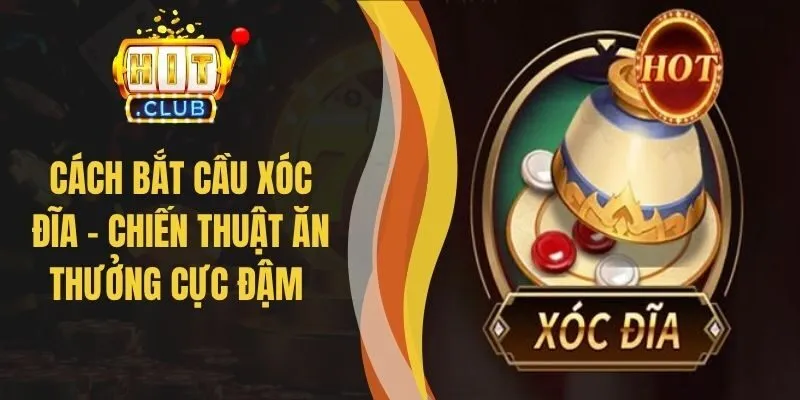 Cách Bắt Cầu Xóc Đĩa – Chiến Thuật Ăn Thưởng Cực Đậm