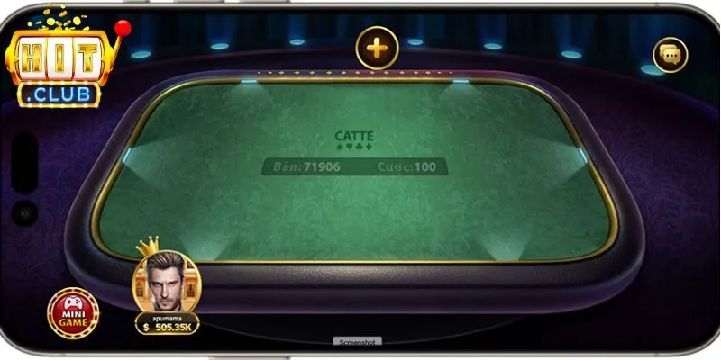 Cách chơi game bài Catte cơ bản nhất cho newbie