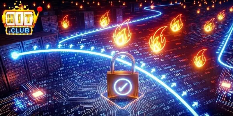 Tường lửa ngăn chặn mọi hành vi từ hacker