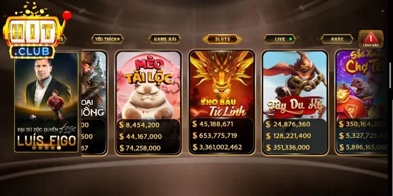 Khám phá các phiên bản game slot trực tuyến hot nhất