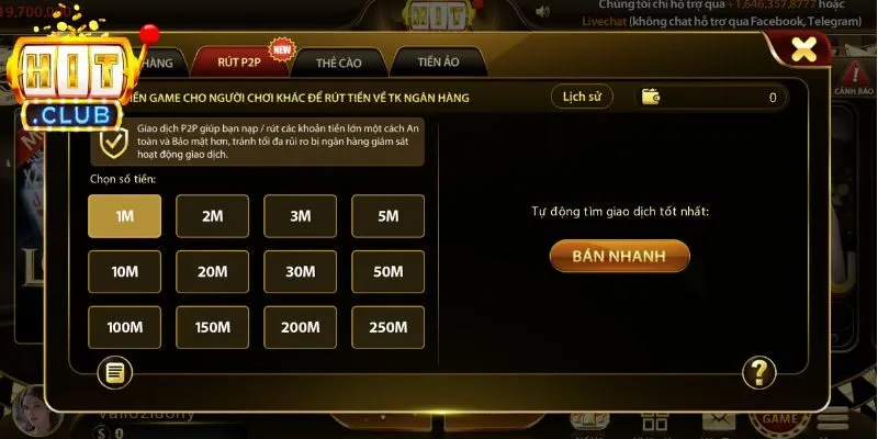 Quy trình giao dịch cực dễ ai cũng làm được