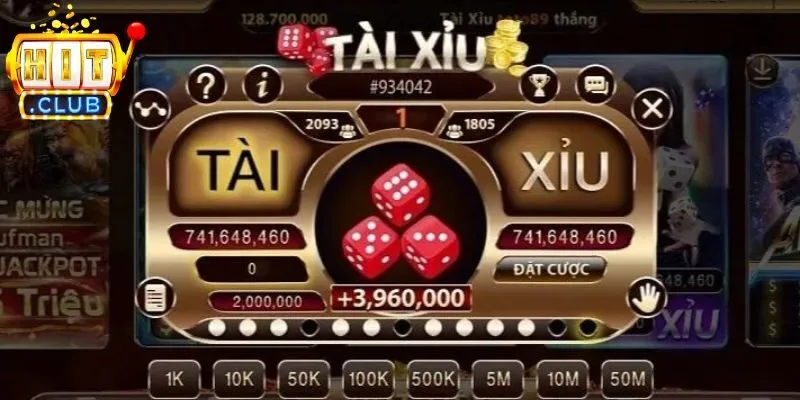 Cầu tiến đều mang về tỉ lệ thắng cực cao