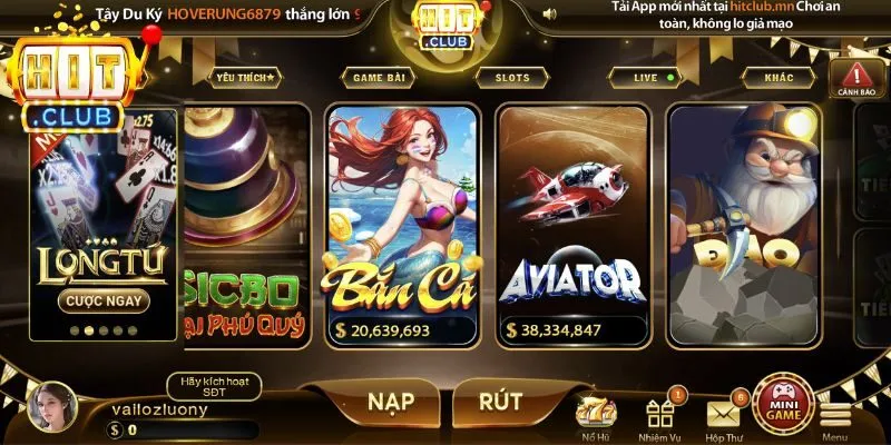 Vài lỗi người chơi thường gặp trong quá trình truy cập